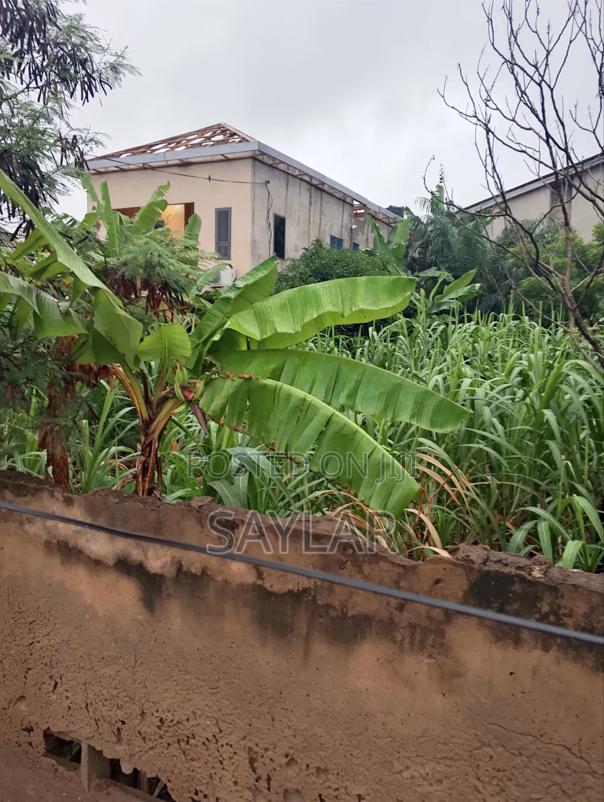 Full Plot for Sale Vivian Farm, TDC DOCUMENTS in Sakumono