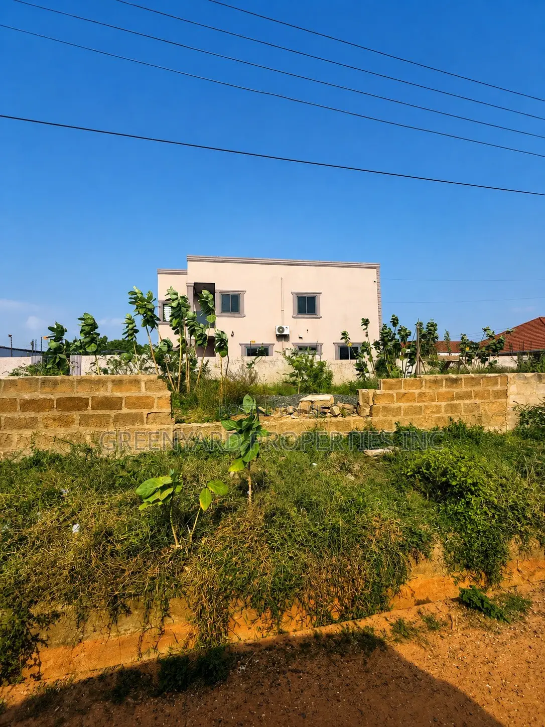 Land for Lease East Legon Ogbojo in East Legon