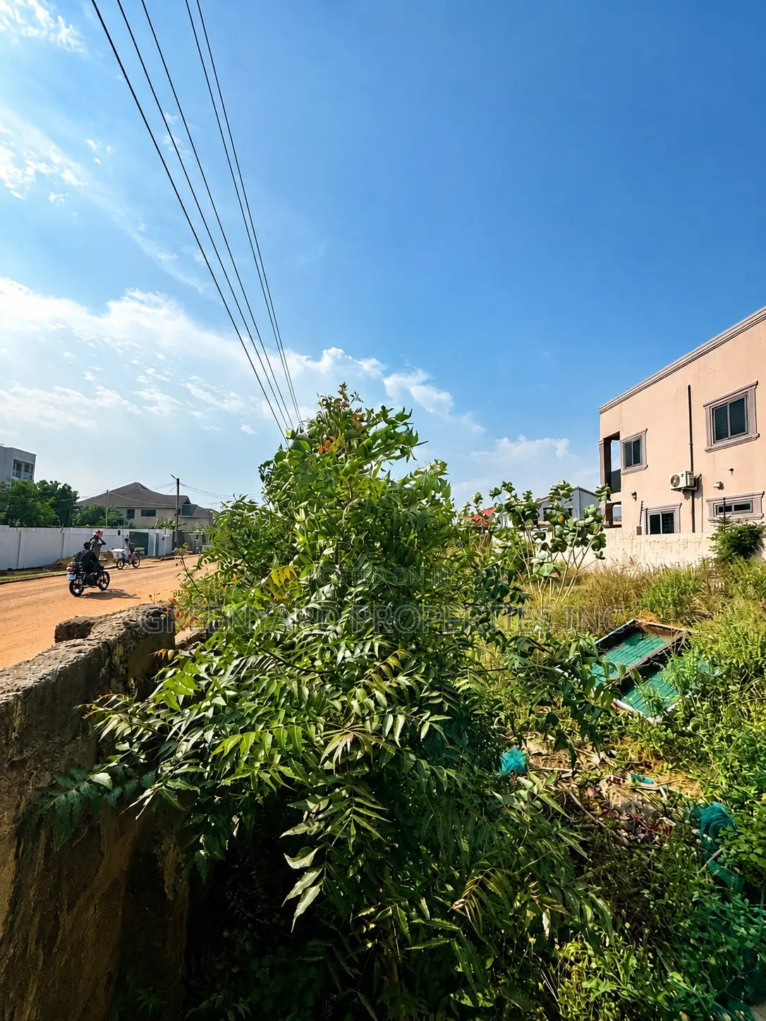 Land for Lease East Legon Ogbojo in East Legon
