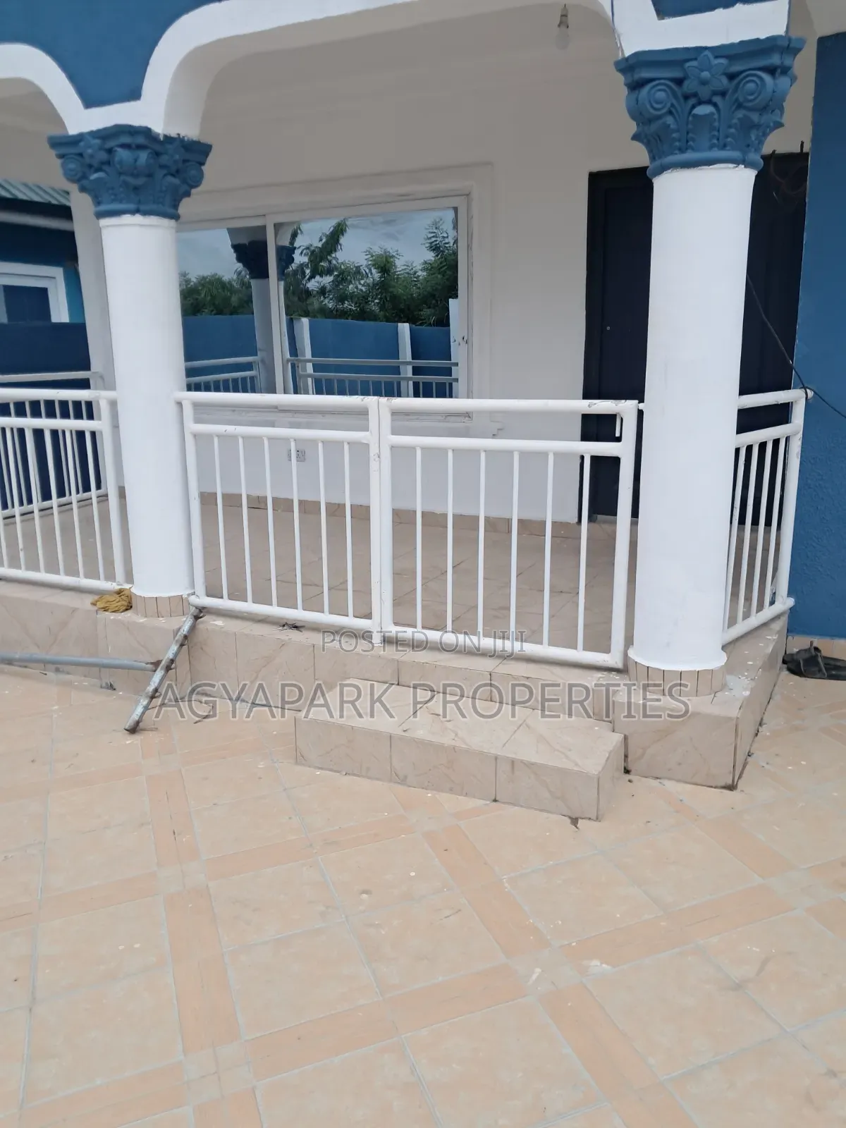 4bdrm House in Tv3, Amasaman for rent in Amasaman