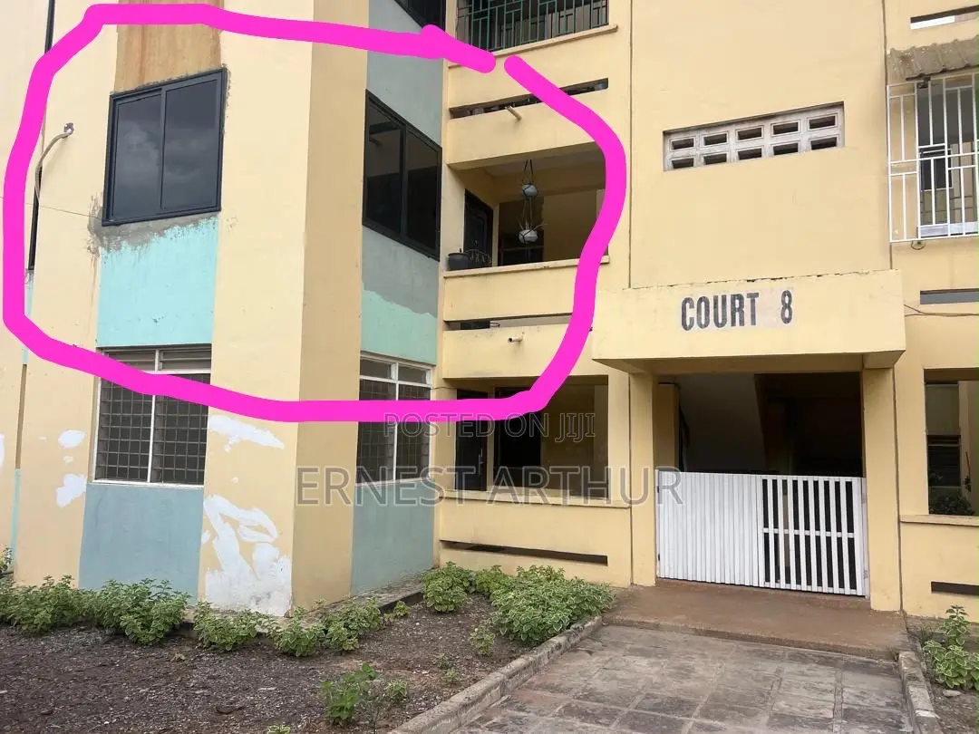 3bdrm Block of Flats in Ssnit Flats for sale in SSNIT Flats