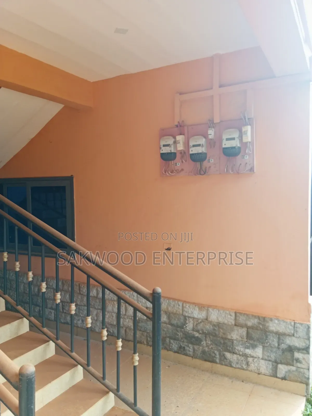 1bdrm Apartment in Sakwood Properties, Market for rent in Market