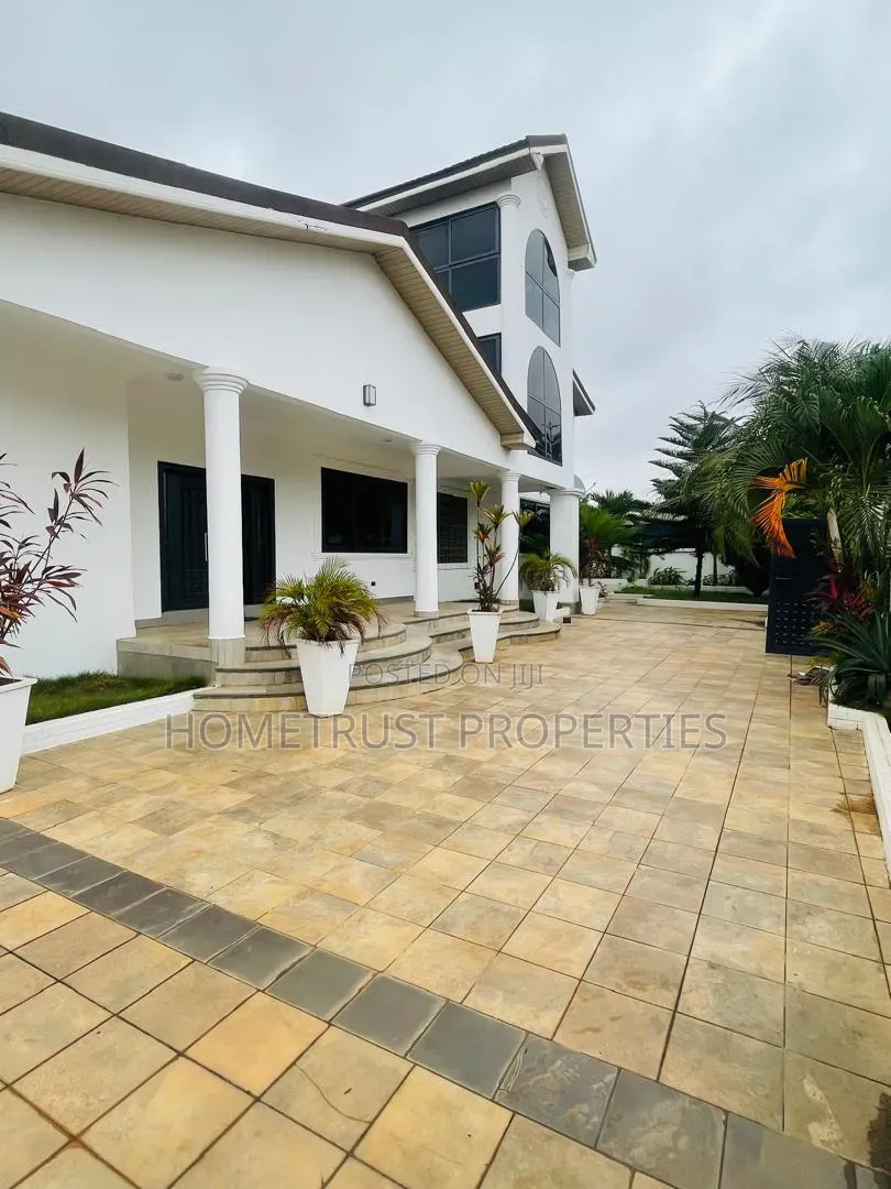 Furnished 7bdrm Duplex in Ofankor Agya Herbal for sale in Ofankor