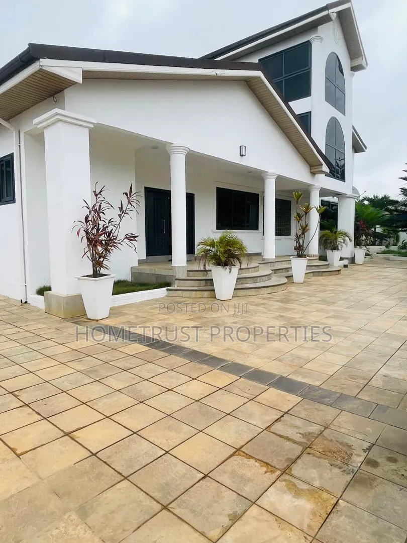 Furnished 7bdrm Duplex in Ofankor Agya Herbal for sale in Ofankor