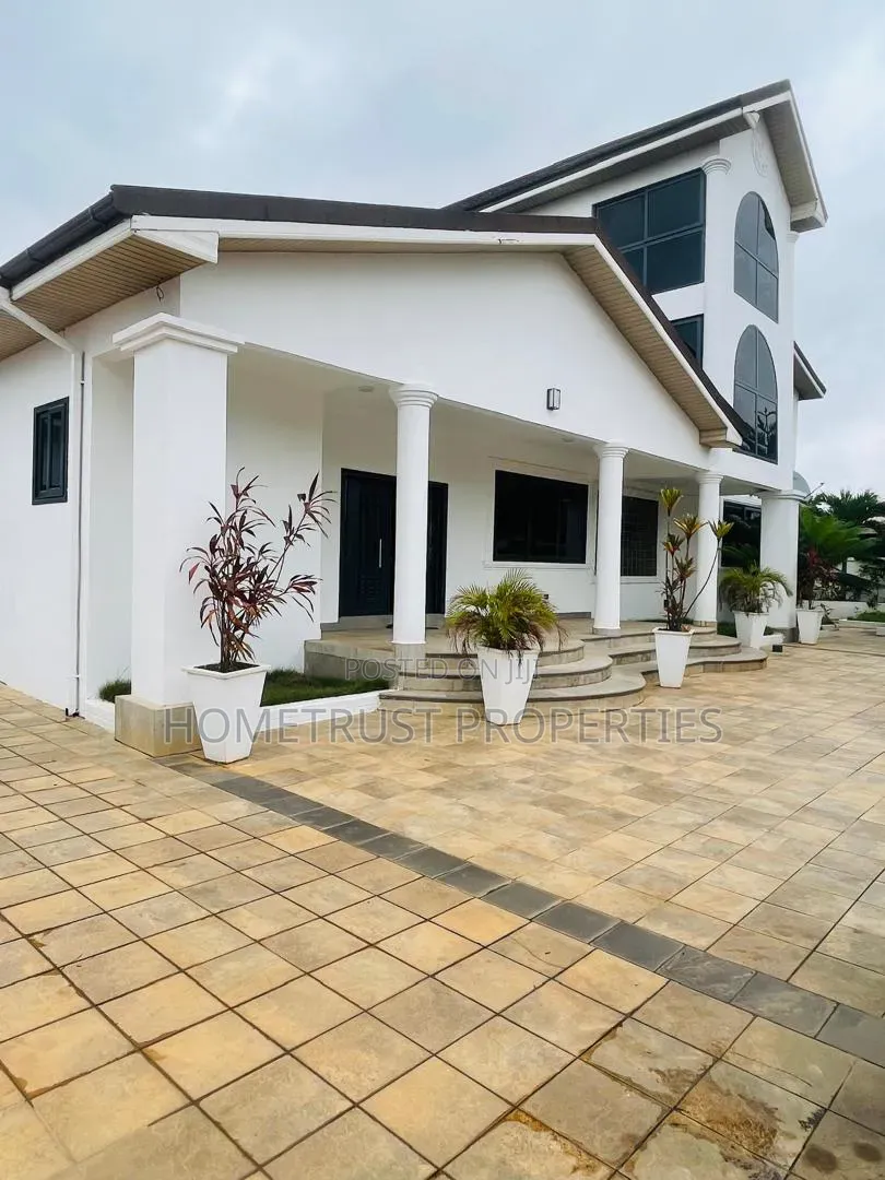 Furnished 7bdrm Duplex in Ofankor Agya Herbal for sale in Ofankor