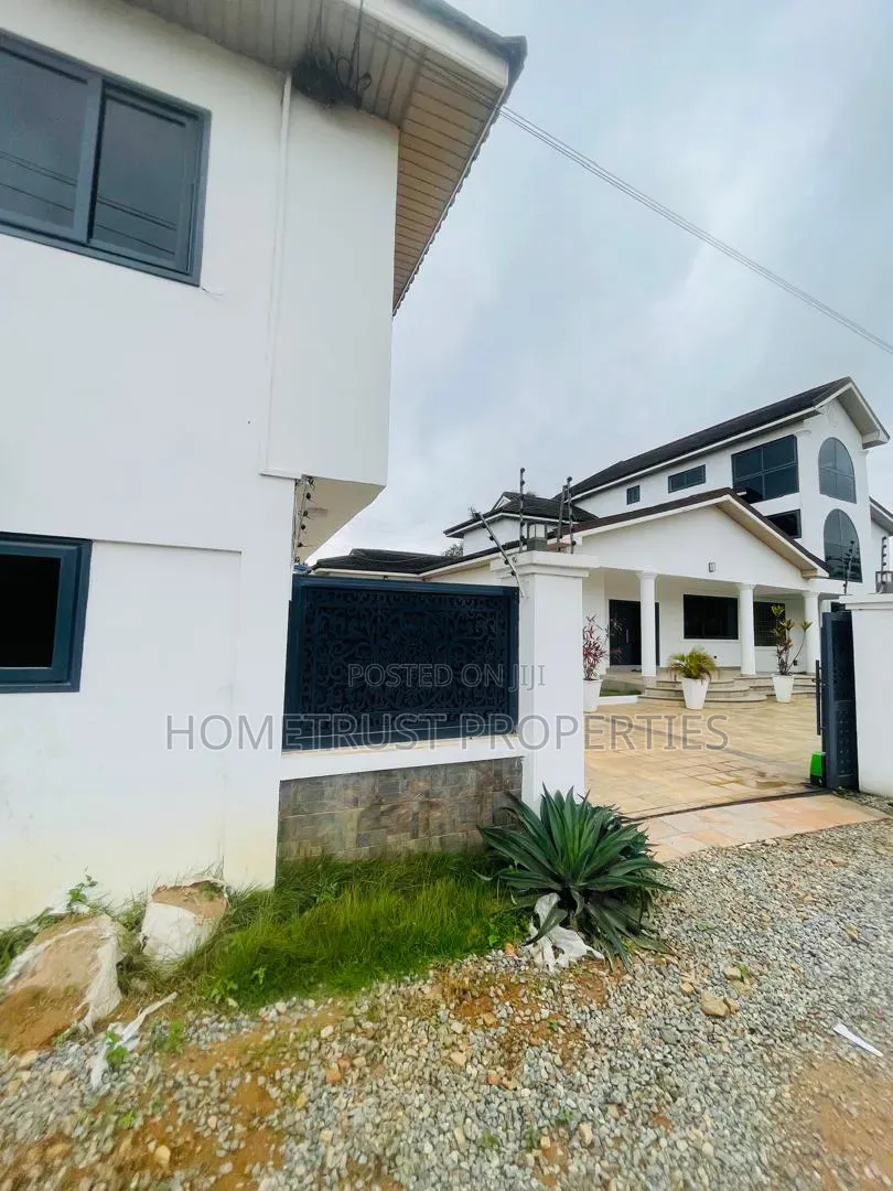 Furnished 7bdrm Duplex in Ofankor Agya Herbal for sale in Ofankor