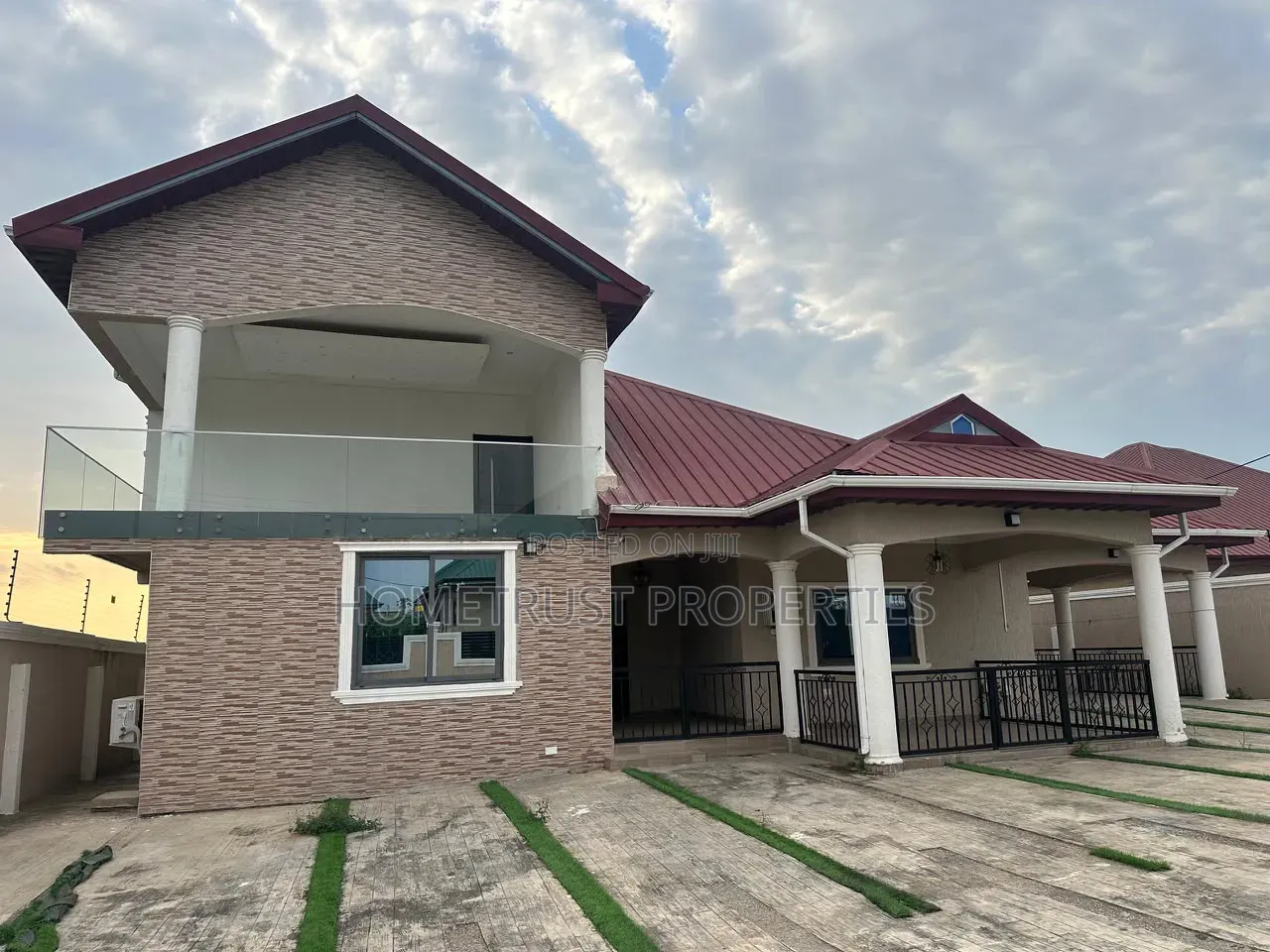 4bdrm House in Kasoa Jei River, Pentecost for sale in Pentecost