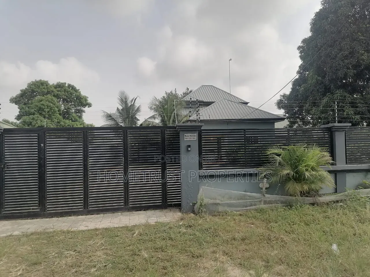 3bdrm House in Amasaman Satellite for sale in Amasaman