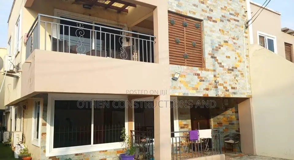 2 Bedroom With 2 Washrooms Fully Furnished for Short Stays in Greater Accra