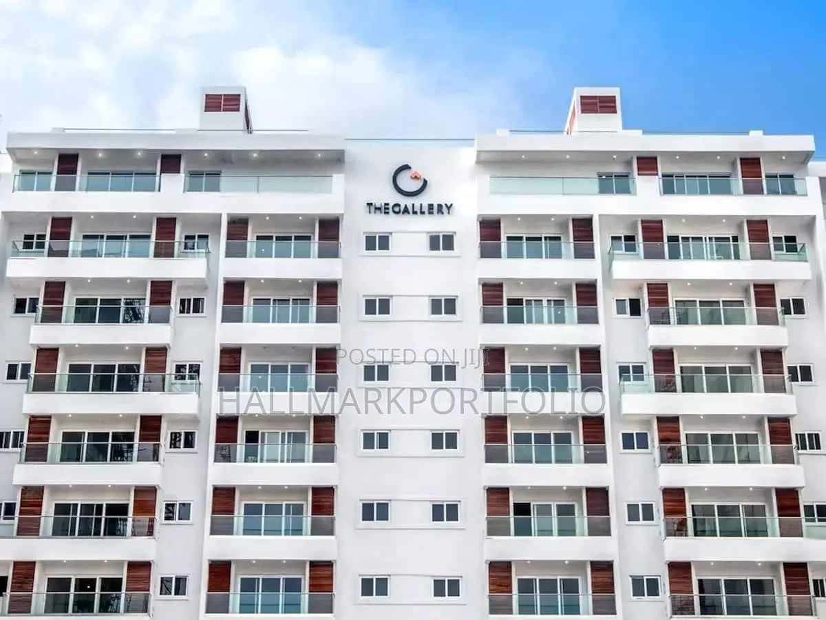 Furnished 1bdrm Apartment in The Gallery, East Legon for sale in East Legon