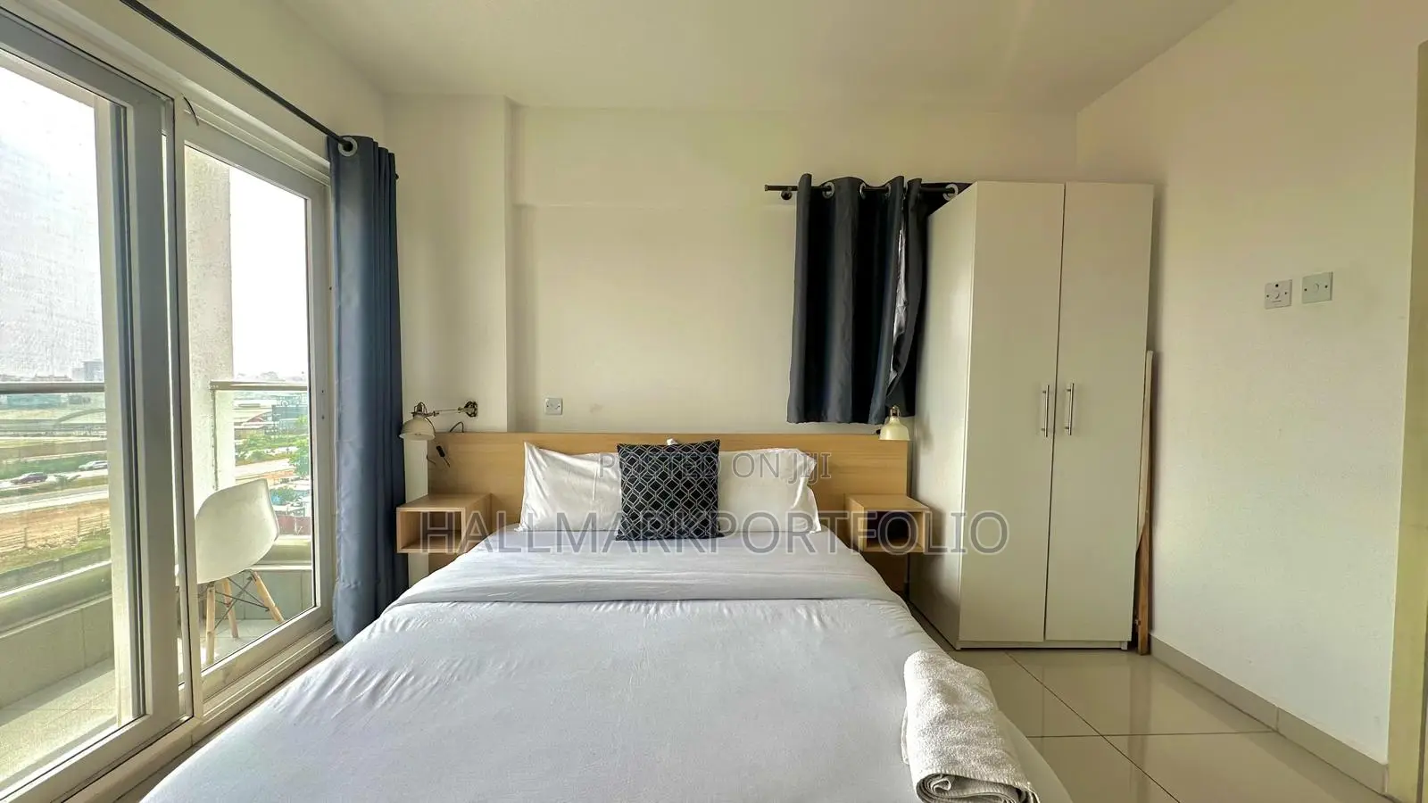 Furnished 1bdrm Apartment in The Gallery, East Legon for sale in East Legon