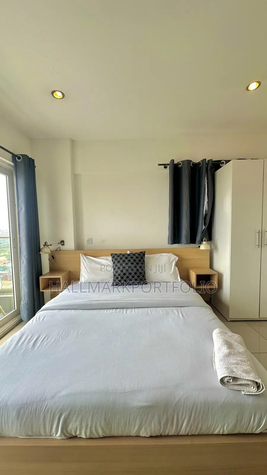 Furnished 1bdrm Apartment in The Gallery, East Legon for sale in East Legon