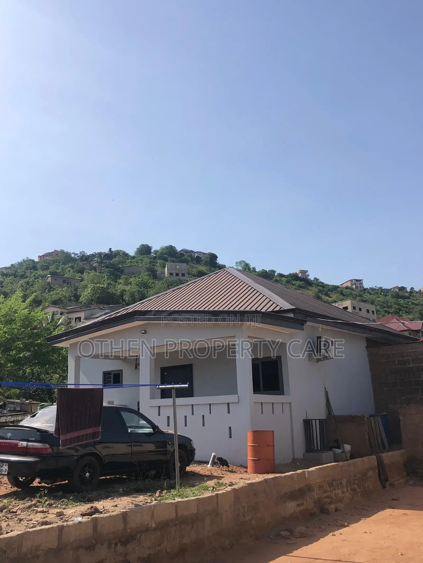 3bdrm Apartment in Othen Estate Consult, Greater Accra for rent in Greater Accra
