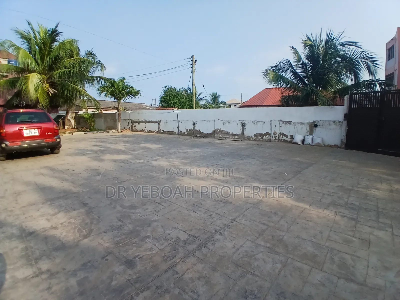 4bdrm House in Spintex Baatsona for rent in Baatsona Total