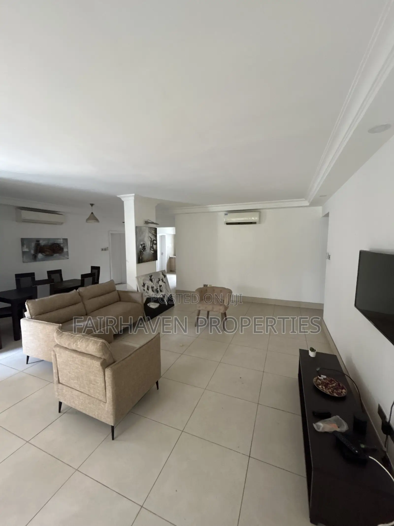 Furnished 3bdrm Apartment in Ridge for rent in North Ridge