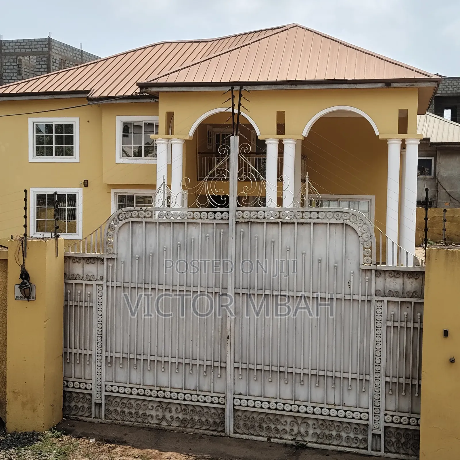 4bdrm Duplex in Community 25 Tema for rent in Community 25