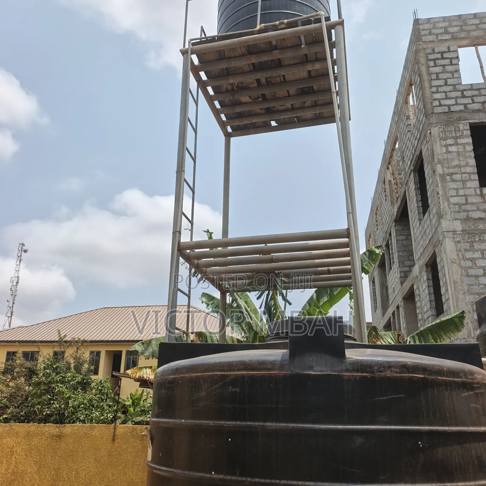 4bdrm Duplex in Community 25 Tema for rent in Community 25