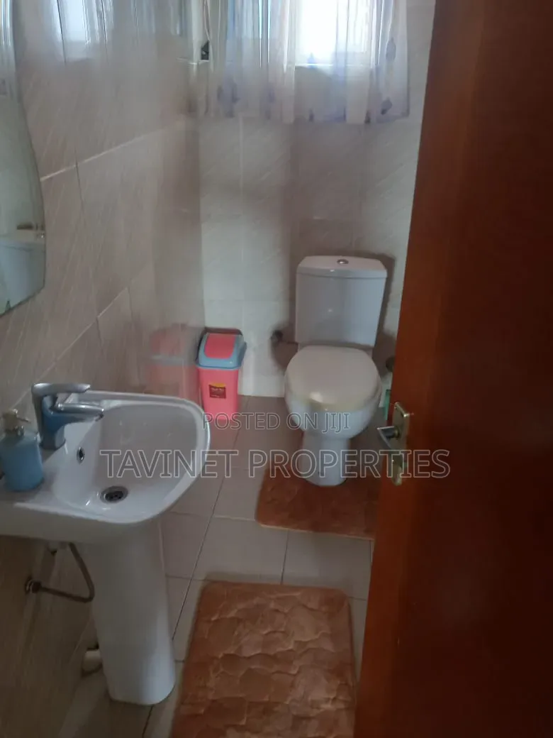 Two Bedrooms Furnished Apartment for Short Let at Ashaley Botwe in Nmai-Dzorn