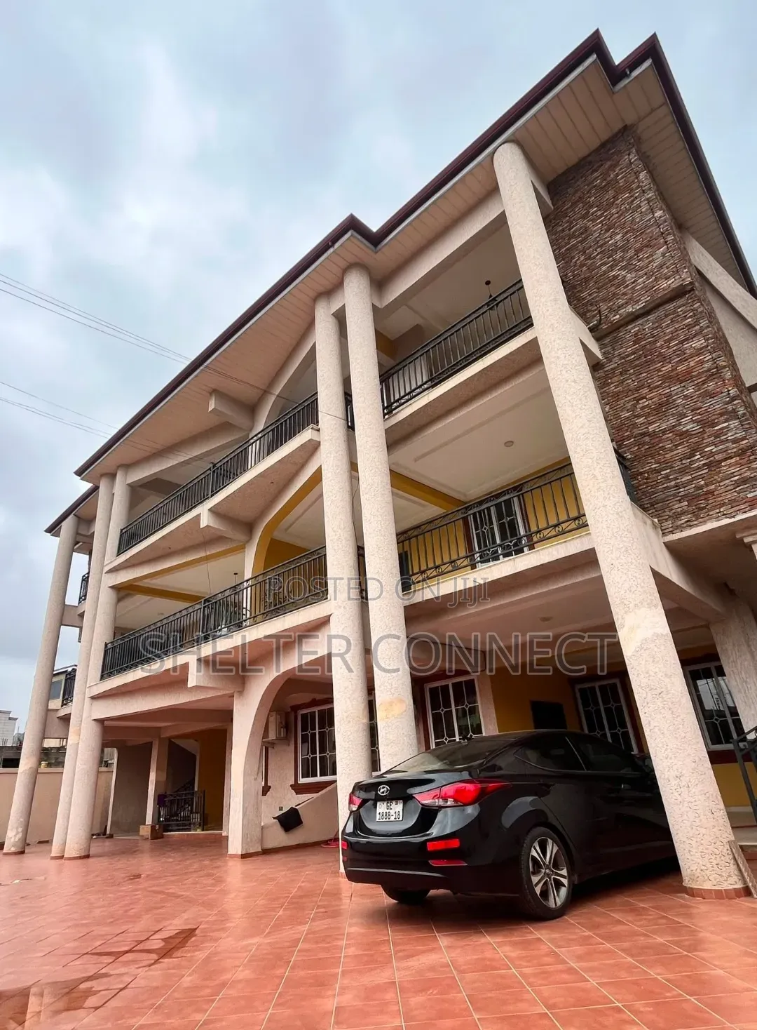 2bdrm Apartment in East Legon, American House for rent in American House