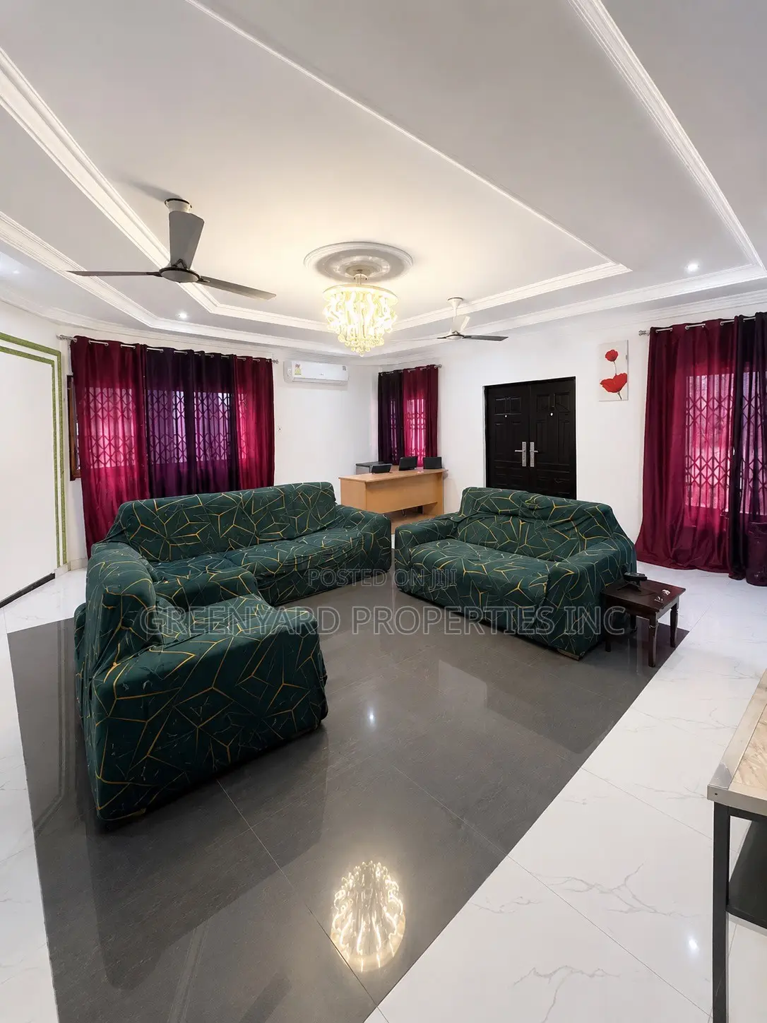 4bdrm House in Ogbojo, East Legon for rent in East Legon