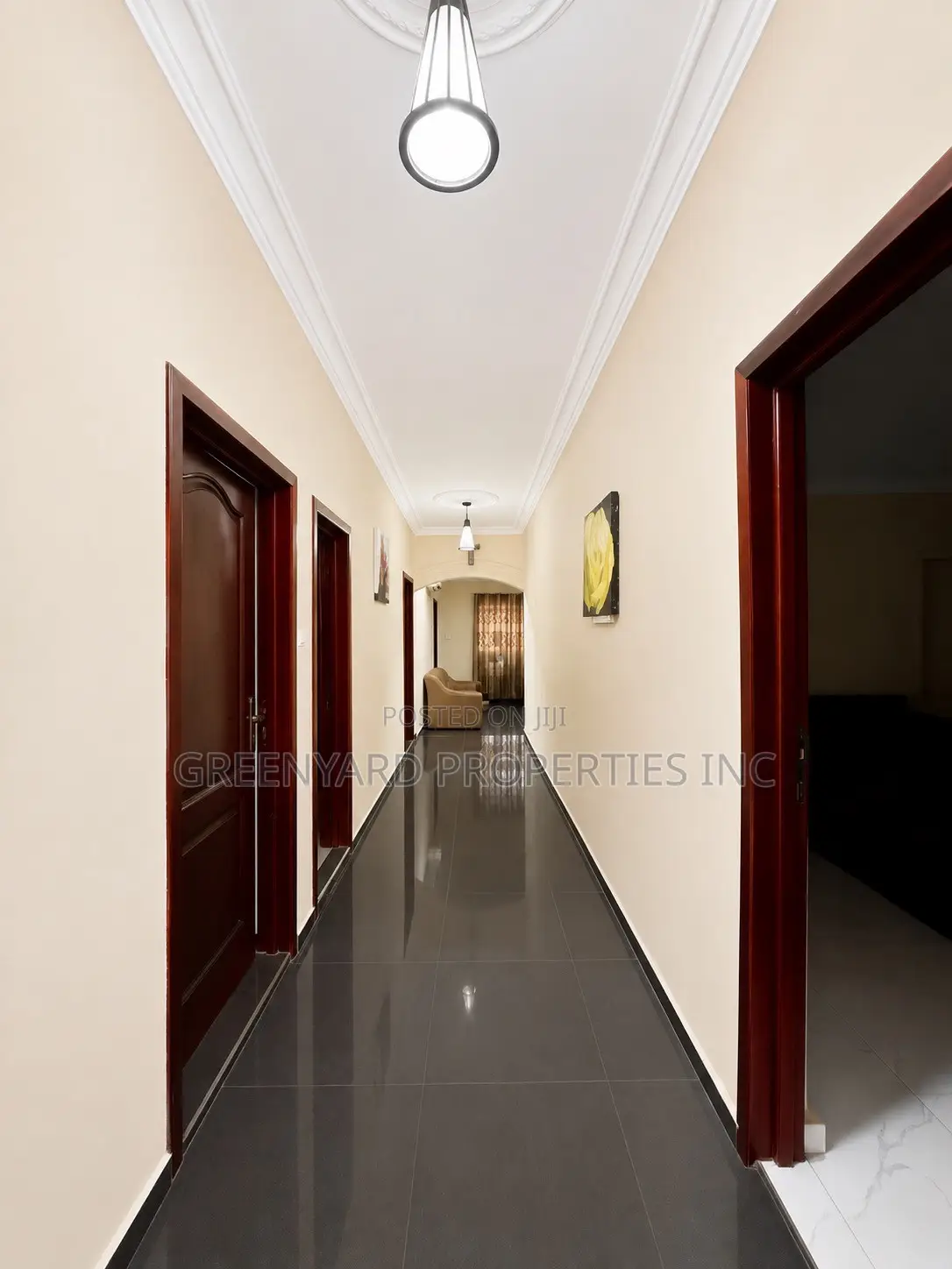 4bdrm House in Ogbojo, East Legon for rent in East Legon