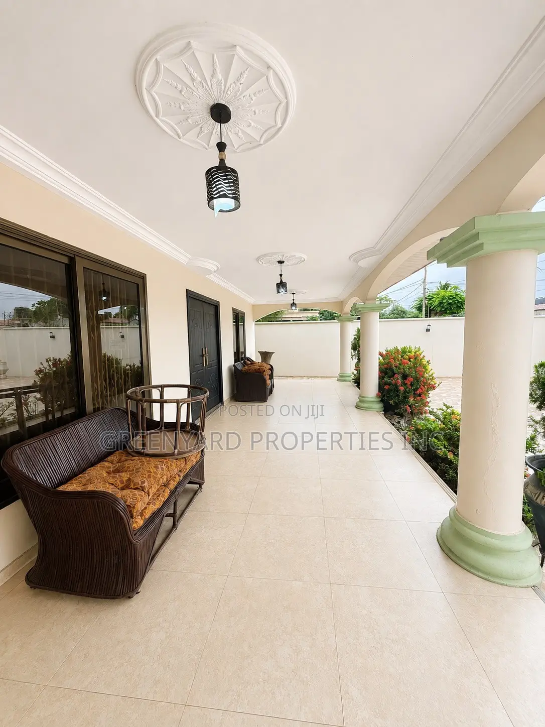 4bdrm House in Ogbojo, East Legon for rent in East Legon