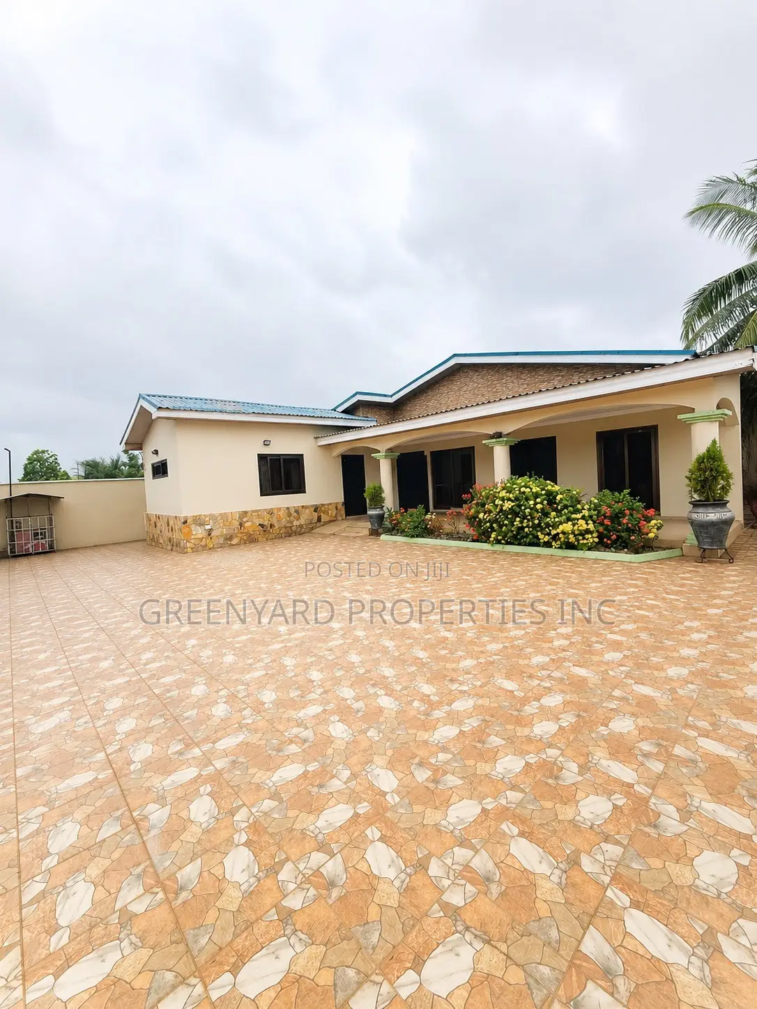 4bdrm House in Ogbojo, East Legon for rent in East Legon