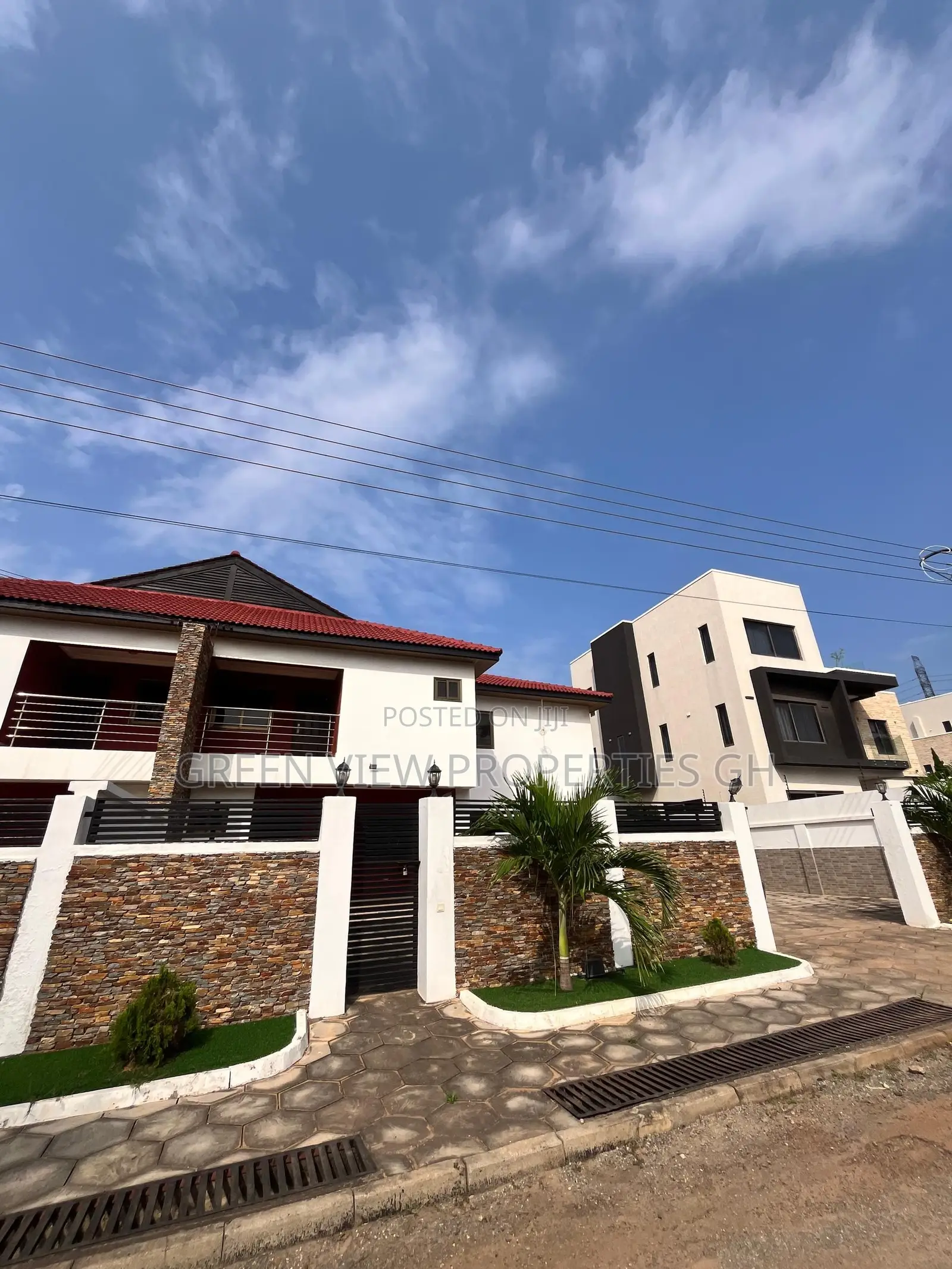 4bdrm Duplex in East Legon for rent in East Legon