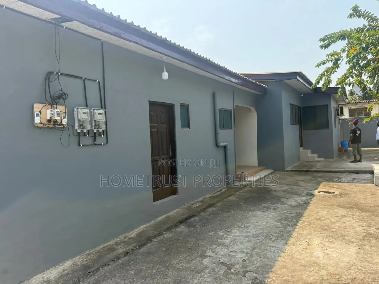2bdrm House in Awoshie Onyinase, Abrantie for rent in Abrantie