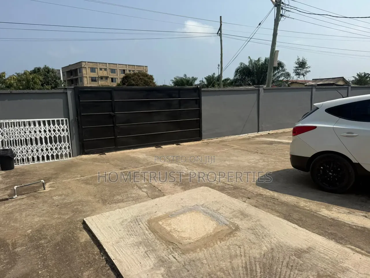 2bdrm House in Awoshie Onyinase, Abrantie for rent in Abrantie