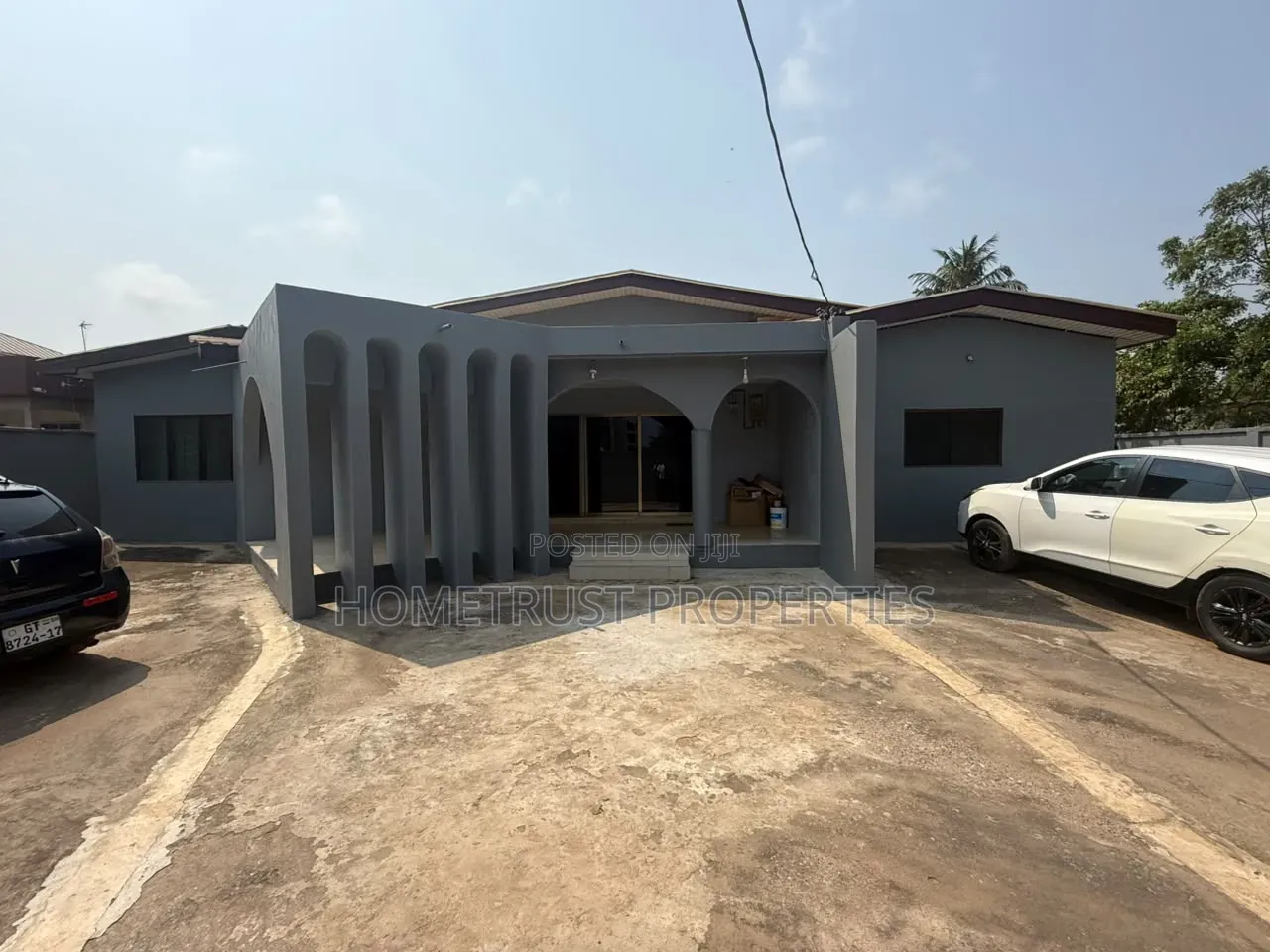 2bdrm House in Awoshie Onyinase, Abrantie for rent in Abrantie