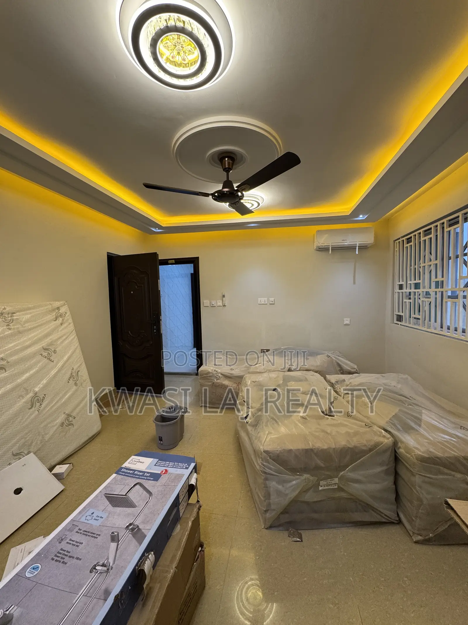 1bdrm Apartment in Westhills Mall, Weija for rent in Weija
