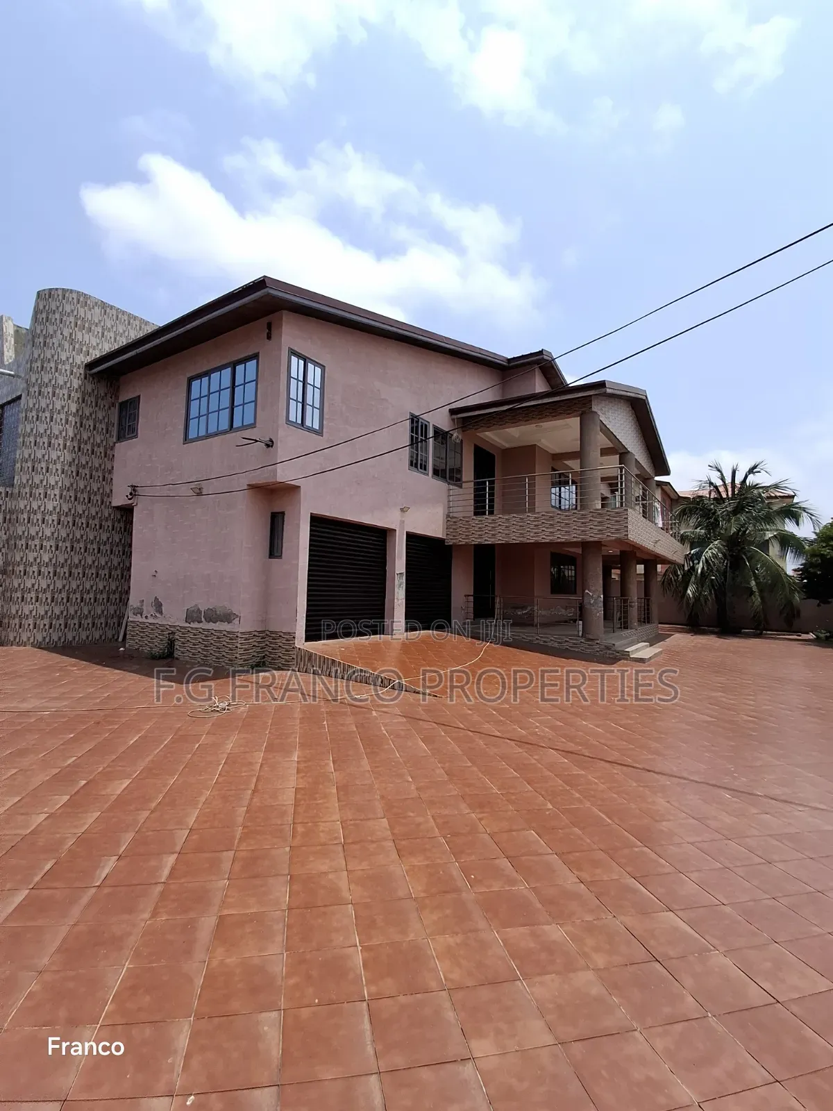 7bdrm House in Kg Franco Properties, Baatsona Total for rent in Baatsona Total