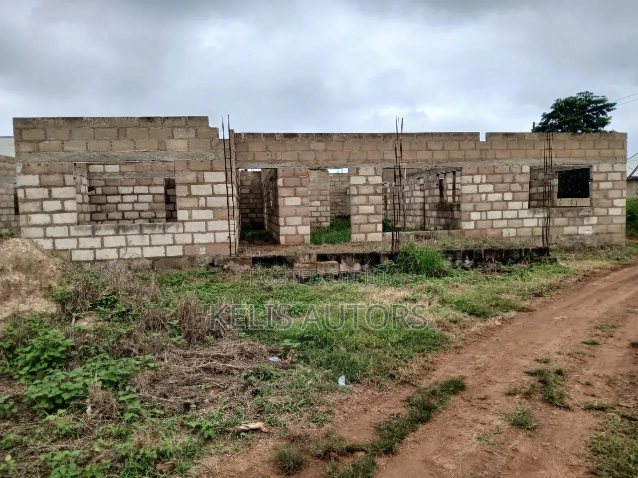 5bdrm House in Sunyani Municipal for sale in Sunyani Municipal