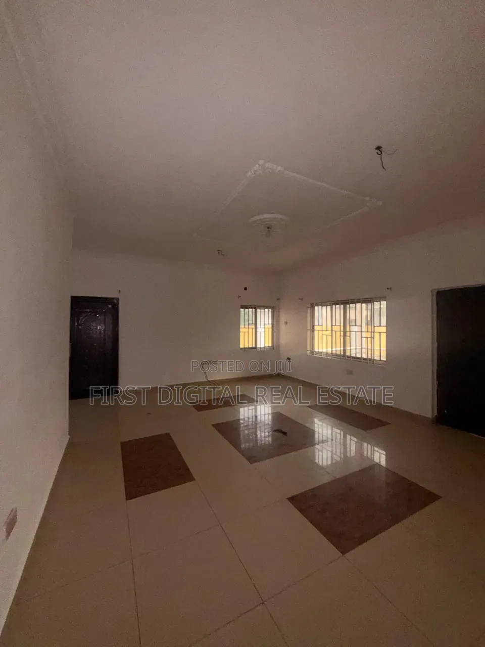 2 Bedroom Self Compound for Rent at Kasoa Obom Road in Adam Nana