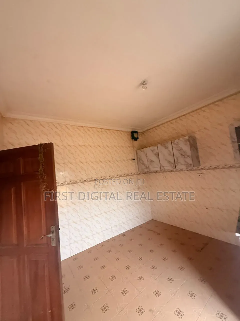 2 Bedroom Self Compound for Rent at Kasoa Obom Road in Adam Nana