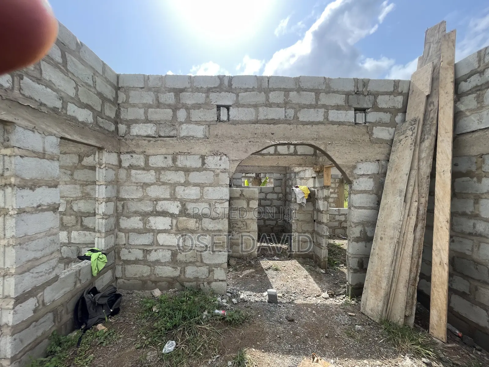 2bdrm House in Nsawam for sale in Nsawam Adoagyiri Municipal