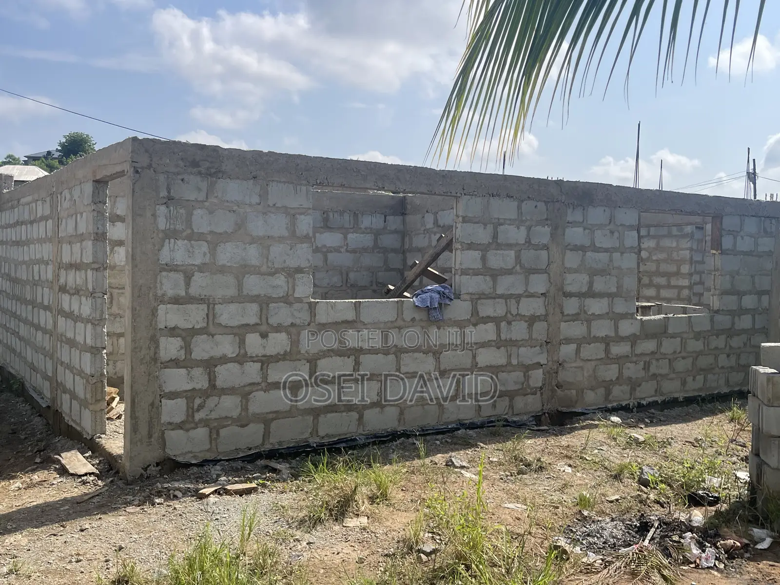 2bdrm House in Nsawam for sale in Nsawam Adoagyiri Municipal