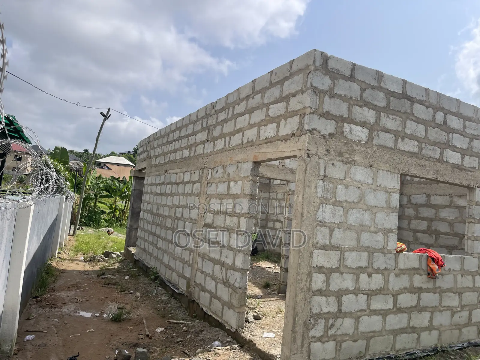 2bdrm House in Nsawam for sale in Nsawam Adoagyiri Municipal