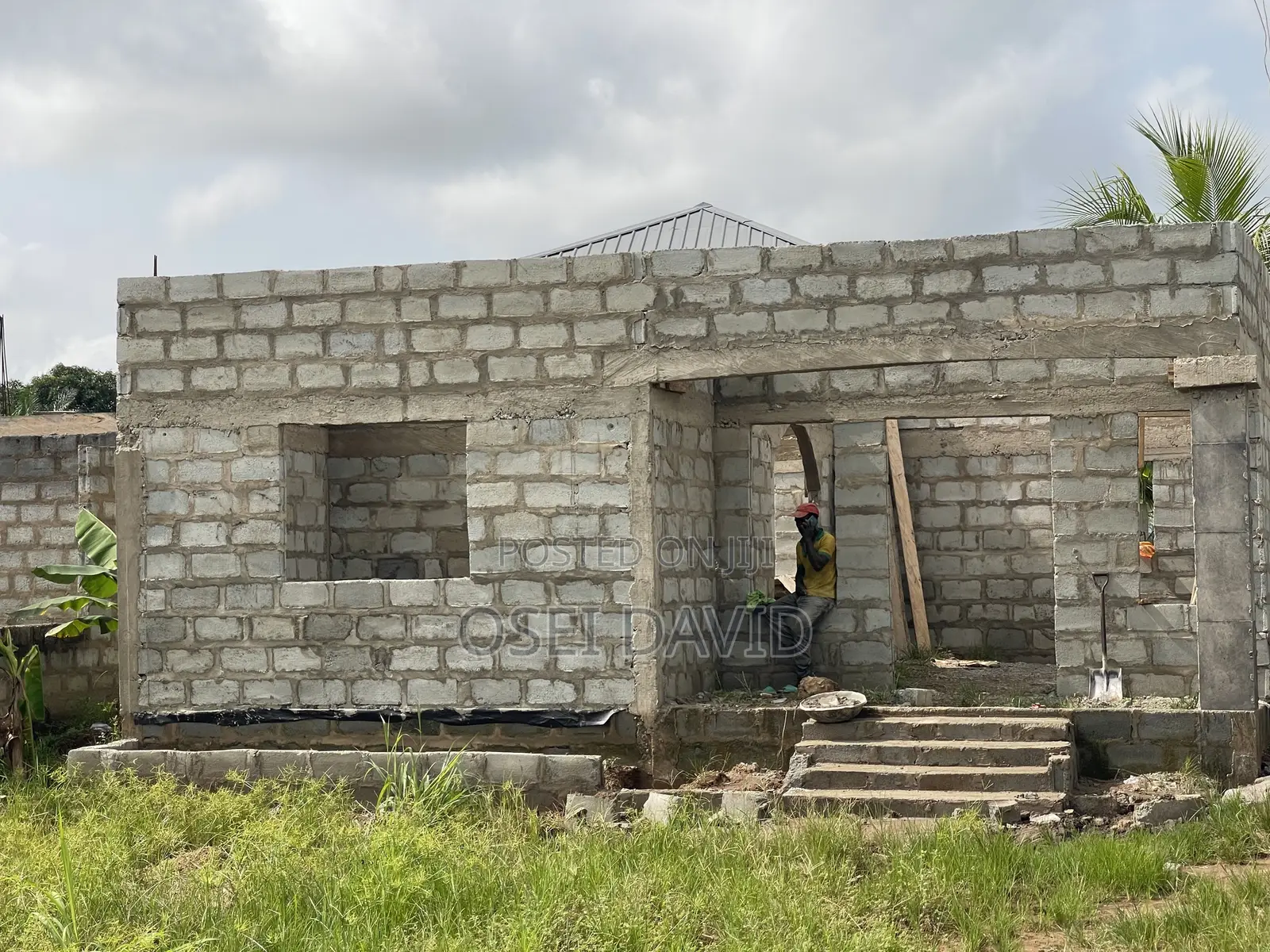 2bdrm House in Nsawam for sale in Nsawam Adoagyiri Municipal