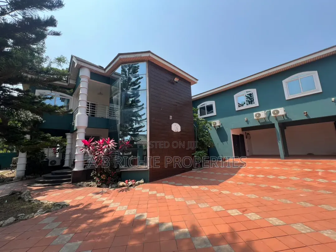 8bdrm Mansion in Ab Richie Properties, Tseaddo for rent in Tseaddo