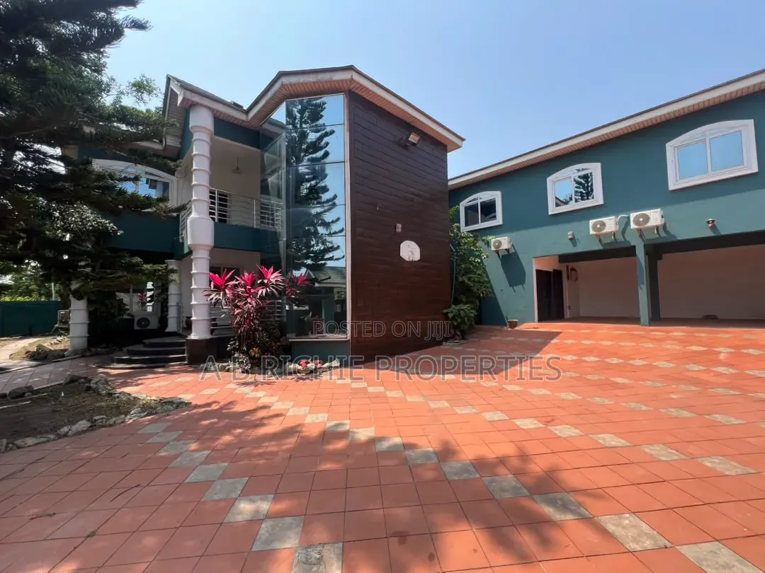8bdrm Mansion in Ab Richie Properties, Tseaddo for rent in Tseaddo