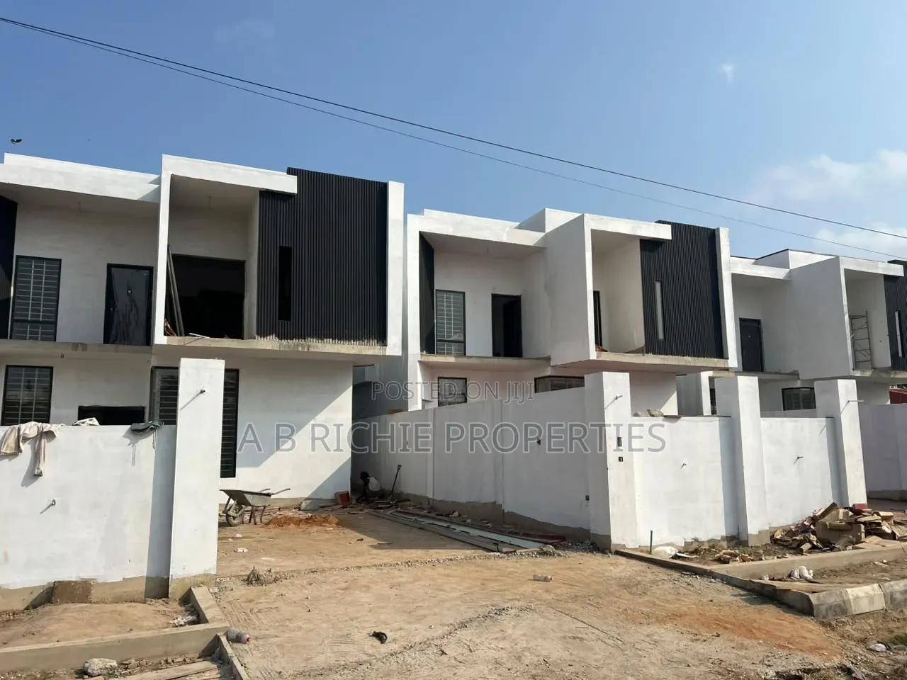 4bdrm House in Ab Richie Properties, Baatsona Total for sale in Baatsona Total