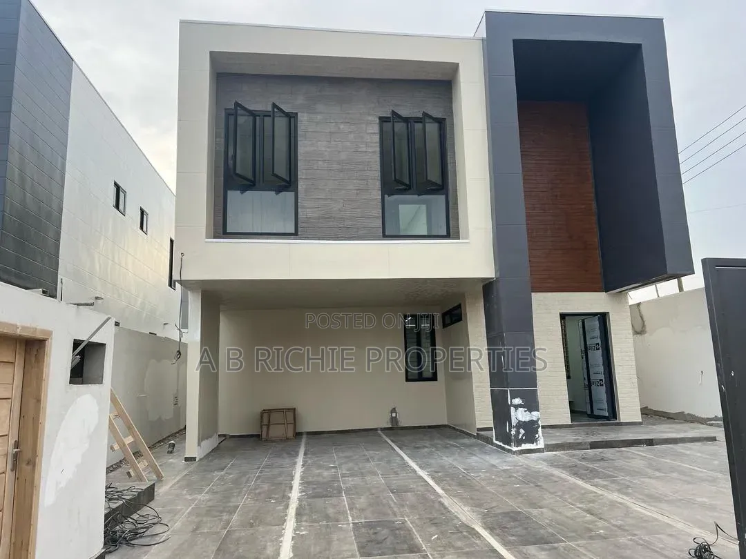 4bdrm House in Ab Richie Properties, Tseaddo for sale in Tseaddo