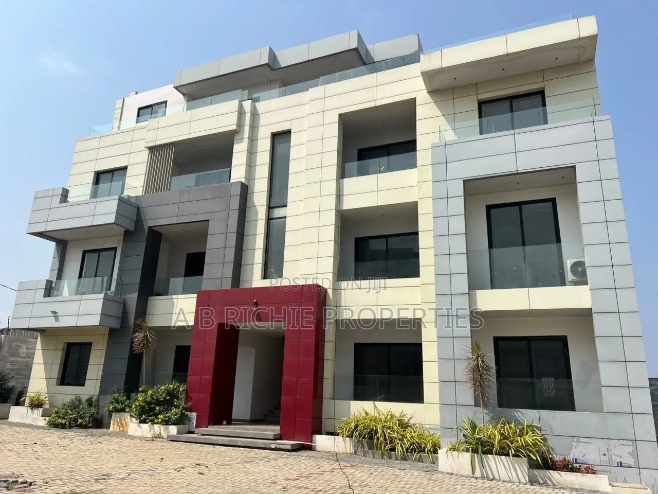 3bdrm Apartment in Ab Richie Properties, Tseaddo for rent in Tseaddo