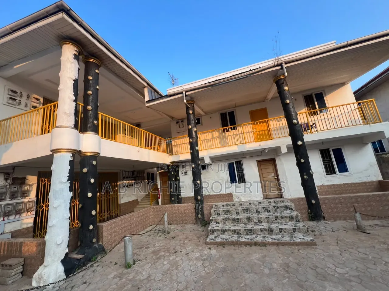 1bdrm Apartment in Ab Richie Properties, Tseaddo for rent in Tseaddo