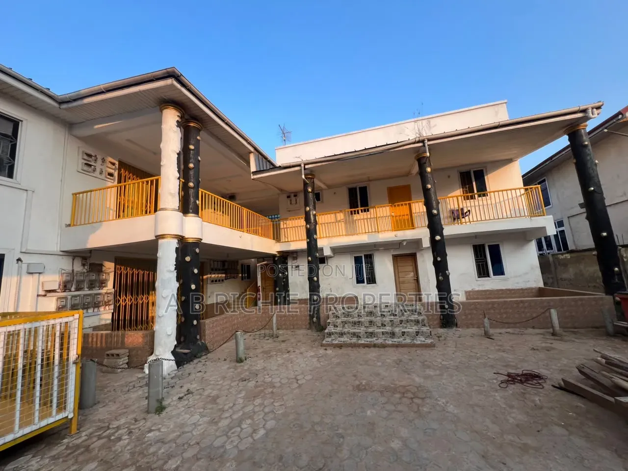 1bdrm Apartment in Ab Richie Properties, Tseaddo for rent in Tseaddo