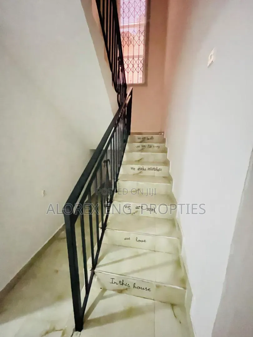 3bdrm Duplex in Teiman Abokobi, Pentecost for rent in Pentecost