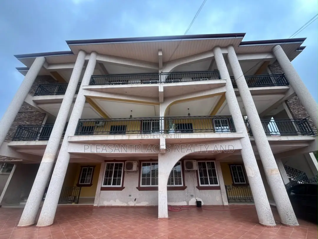 2bdrm Apartment in Pleasantplaces And, East Legon for rent in East Legon