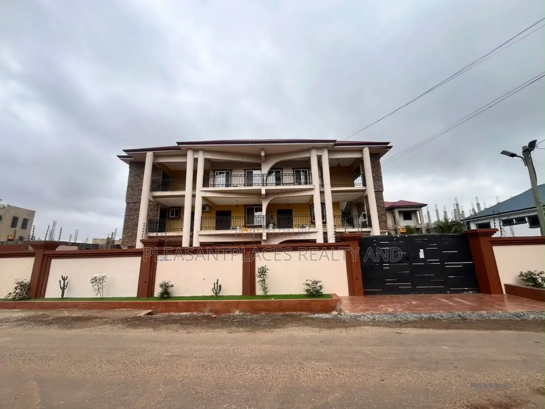 2bdrm Apartment in Pleasantplaces And, East Legon for rent in East Legon